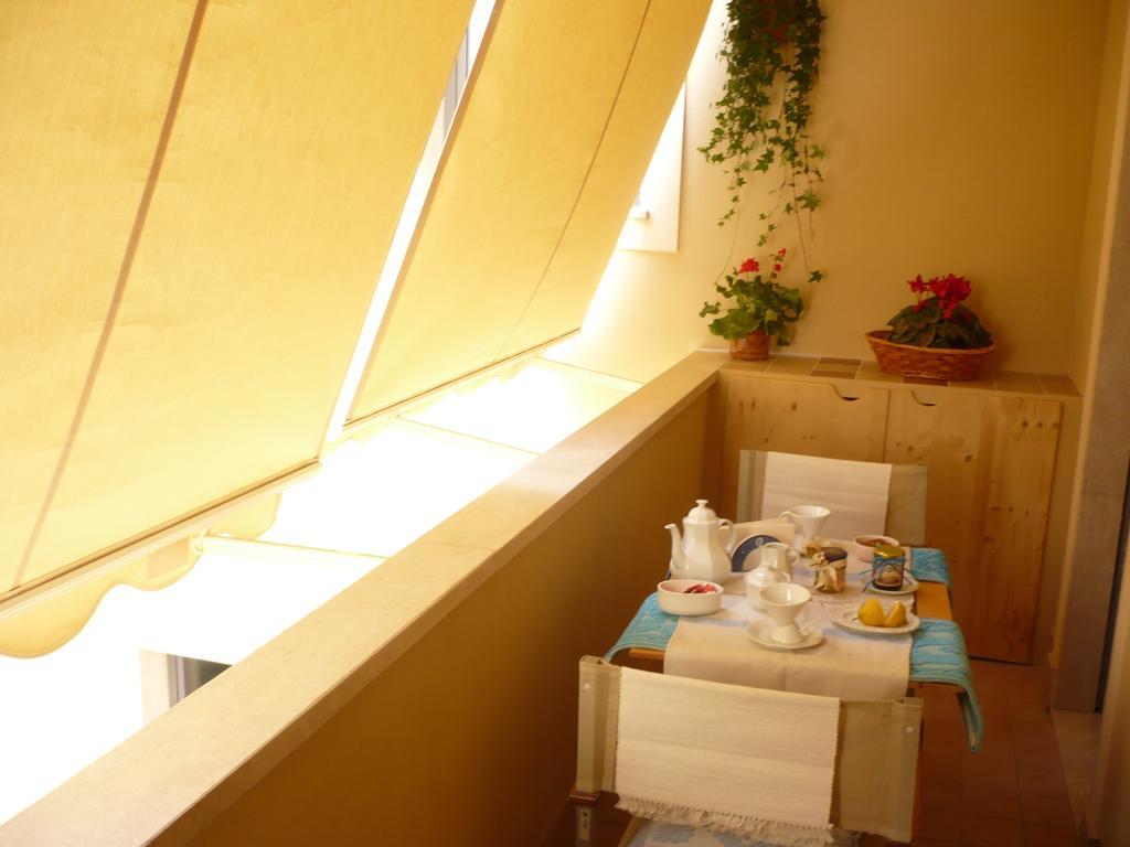 Apartament Le Pavoncelle Alghero Pokój zdjęcie