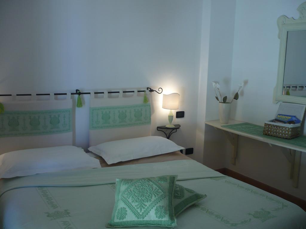 Apartament Le Pavoncelle Alghero Pokój zdjęcie