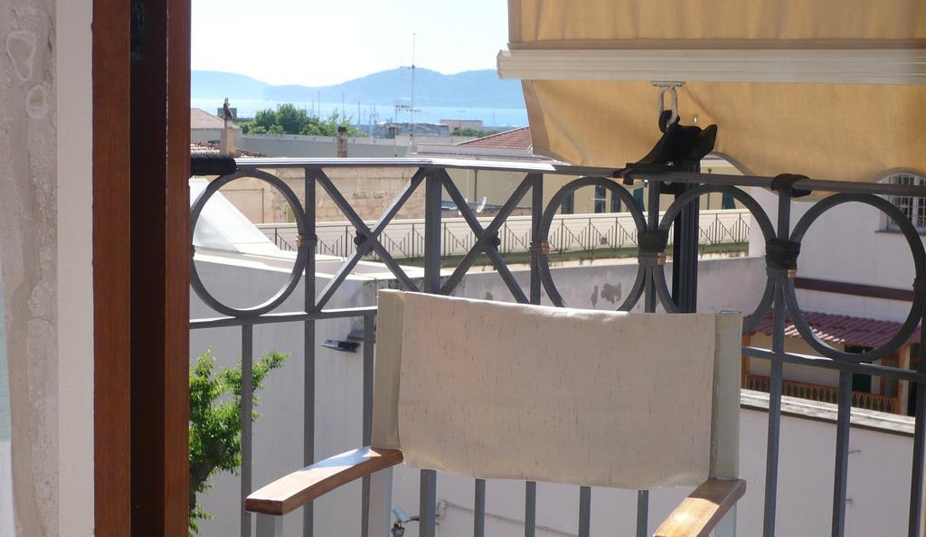 Apartament Le Pavoncelle Alghero Pokój zdjęcie
