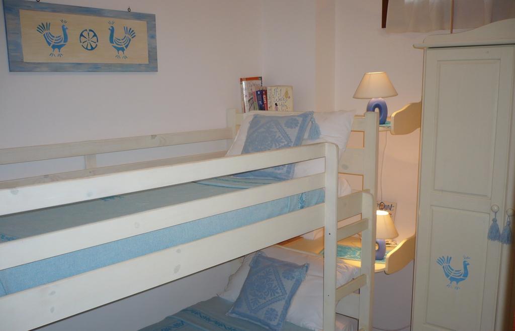 Apartament Le Pavoncelle Alghero Pokój zdjęcie