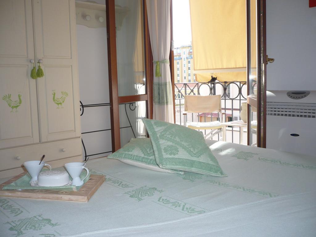Apartament Le Pavoncelle Alghero Pokój zdjęcie