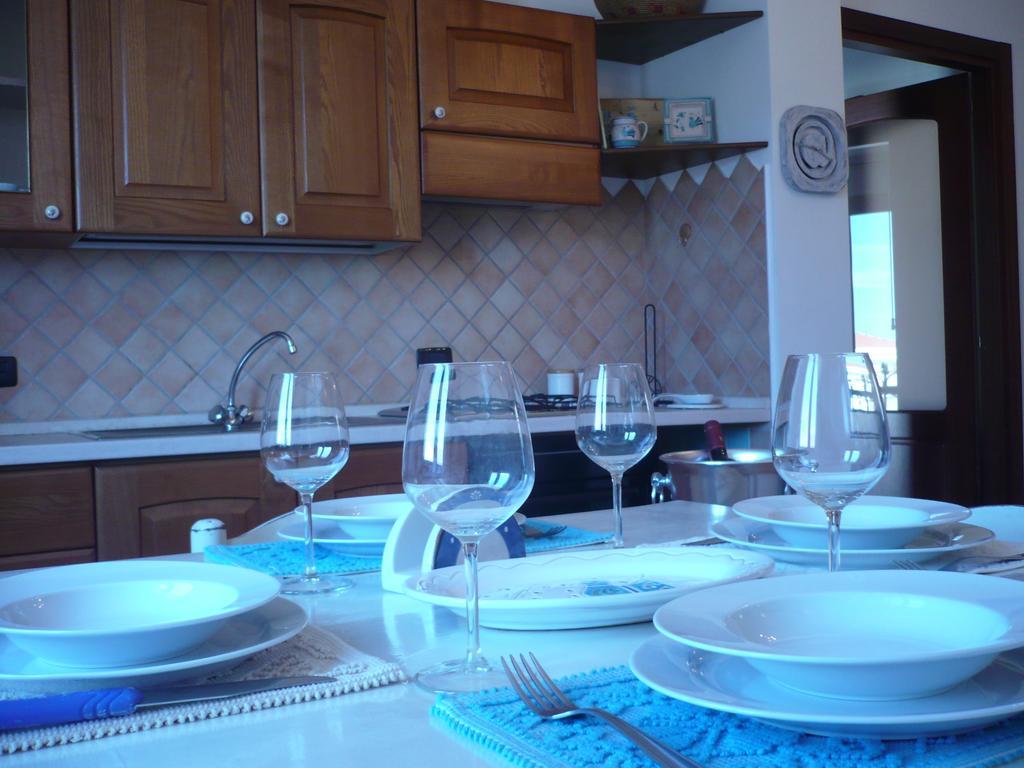 Apartament Le Pavoncelle Alghero Pokój zdjęcie